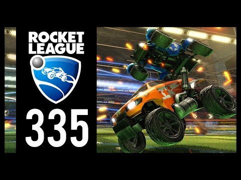 Rocket League Gameplay - Part 335 - Contributions
