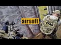 AIRSOFT ZULU 24  [HELICOPTER MISSION] СТРАЙКБОЛ