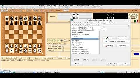 Arena Chess GUI - Installing Komodo engine