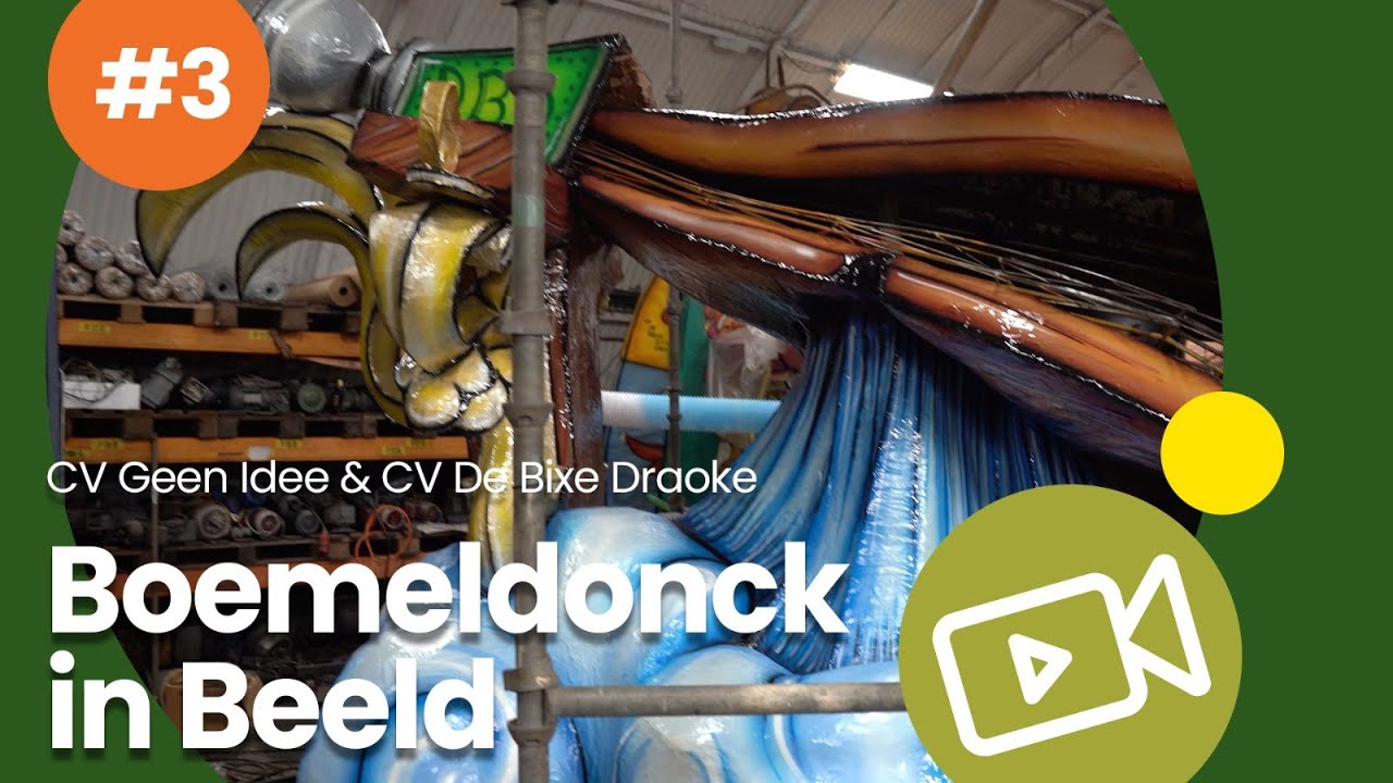 Boemeldonck in Beeld - seizoen 3 afl. #3