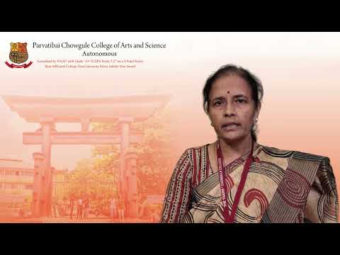 Offg. Principals Address on NAAC Accreditation | Chowgule College, Goa