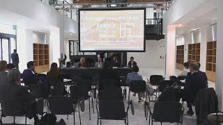Family Business Forum, il modello aretino