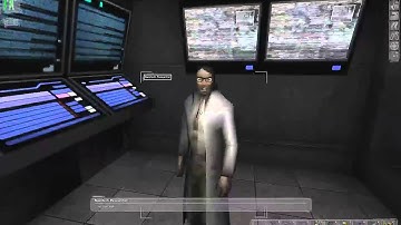 Deus Ex Full Playthrough #35 - Versalife Building II