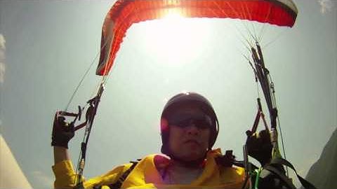 How to Asymmetric Collapse - straight flight