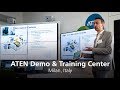 ATEN | Demo &amp; Training Center | Milan, Italy