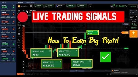 How To Earn Big Profit $ 100 TO $ 1,019 Quick & Easy 🔴 VfxAlert Live Signal ➡️ IQ Option Trading ✅
