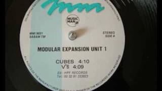 Modular Expansions Unit 1 - Cubes chords