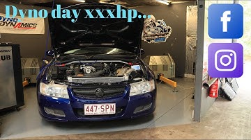 Tuning my turbo ecotec v6 (ethel) ft. nugget garage...