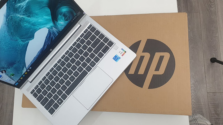 Đánh giá laptop hp probook 440 g5 2xr69pa