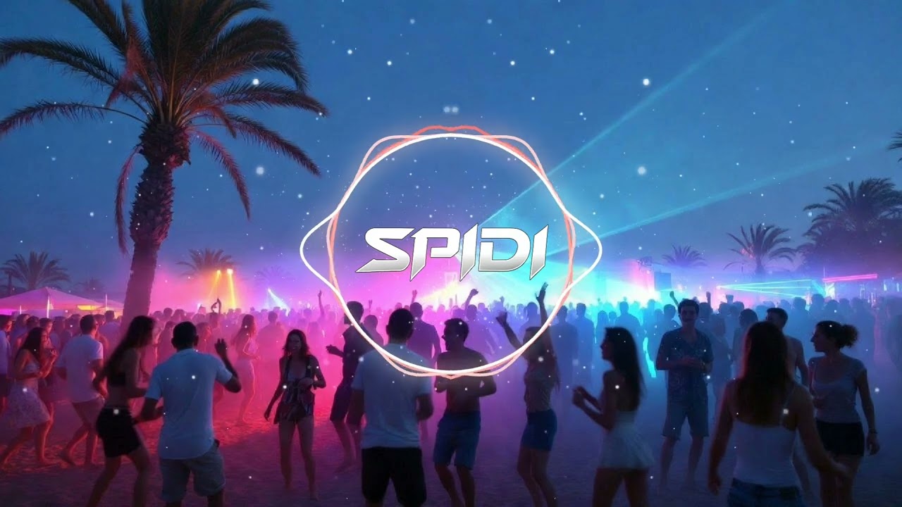 Spontan x Majki x Cypis x ROXAOK - Ibiza (Spidi Remix)