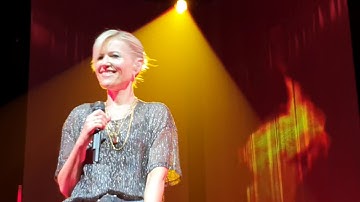 Hell after this - Dido - Live New York 2019