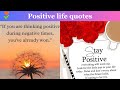 Deep inspirational quotespositive life quotesmotivational quotes