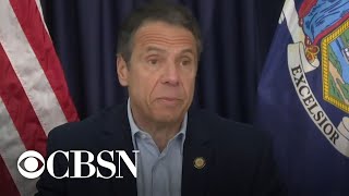 Cuomo announces new testing centers in low-income communities
