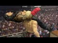 CODY RHODES VS ROMAN REIGNS / STEEL CAGE / TITLE MATCH