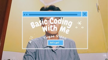 Basic Coding Pakai Scratch dan Python!!