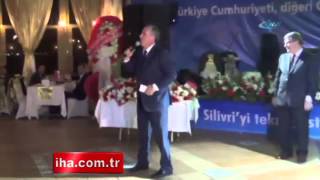 Muharrem İnce Vali̇ Coşa Gavat Dedi̇