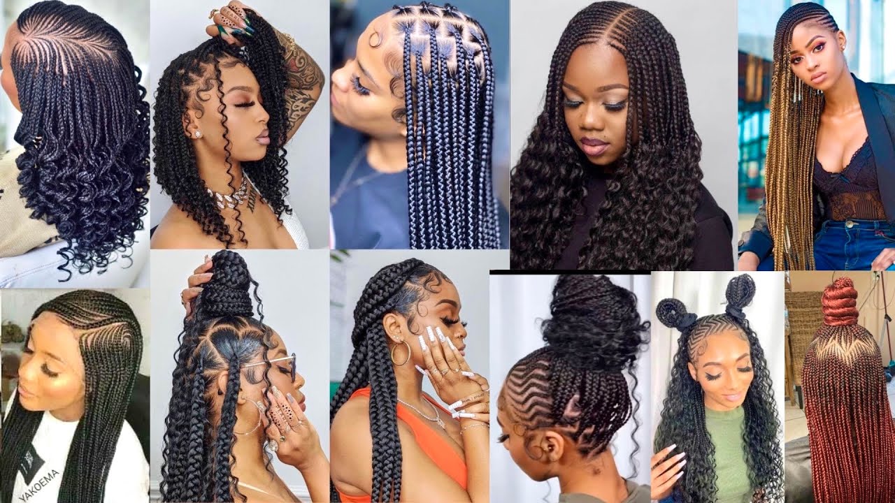 50+ latest African hairstyles for all black women in 2022 (pictures) 