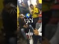 انصار اتحاد الحراش يبدعون باغانيهم في فرنسا 