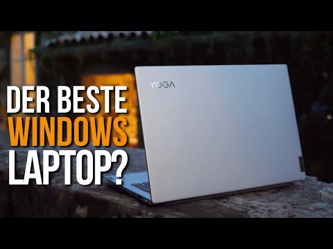 Lenovo Yoga Slim 7 Pro Review: Der beste 1000 Euro Laptop?