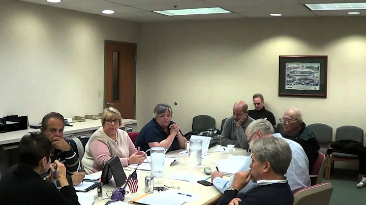 Macedonia Charter Review Commission Mtg 11 19 2014...