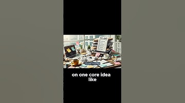 Mastering Productivity The Key to Entrepreneur!