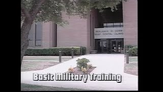 USAF BMT Wolf Pack August 15 2006 - October 1 2006