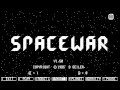 [Spacewar - Игровой процесс]