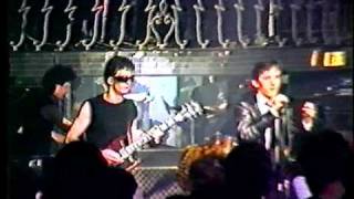 Mike Andrews, Impulse, at the Embassy club live, 1981.mpg