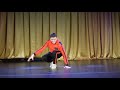 Breakdance clip (KloDe, MGA, 11.12.2021.)