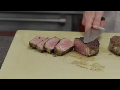 How To Make Real Juicy Steaks Steak House Cooking Recipes-11-08-2015