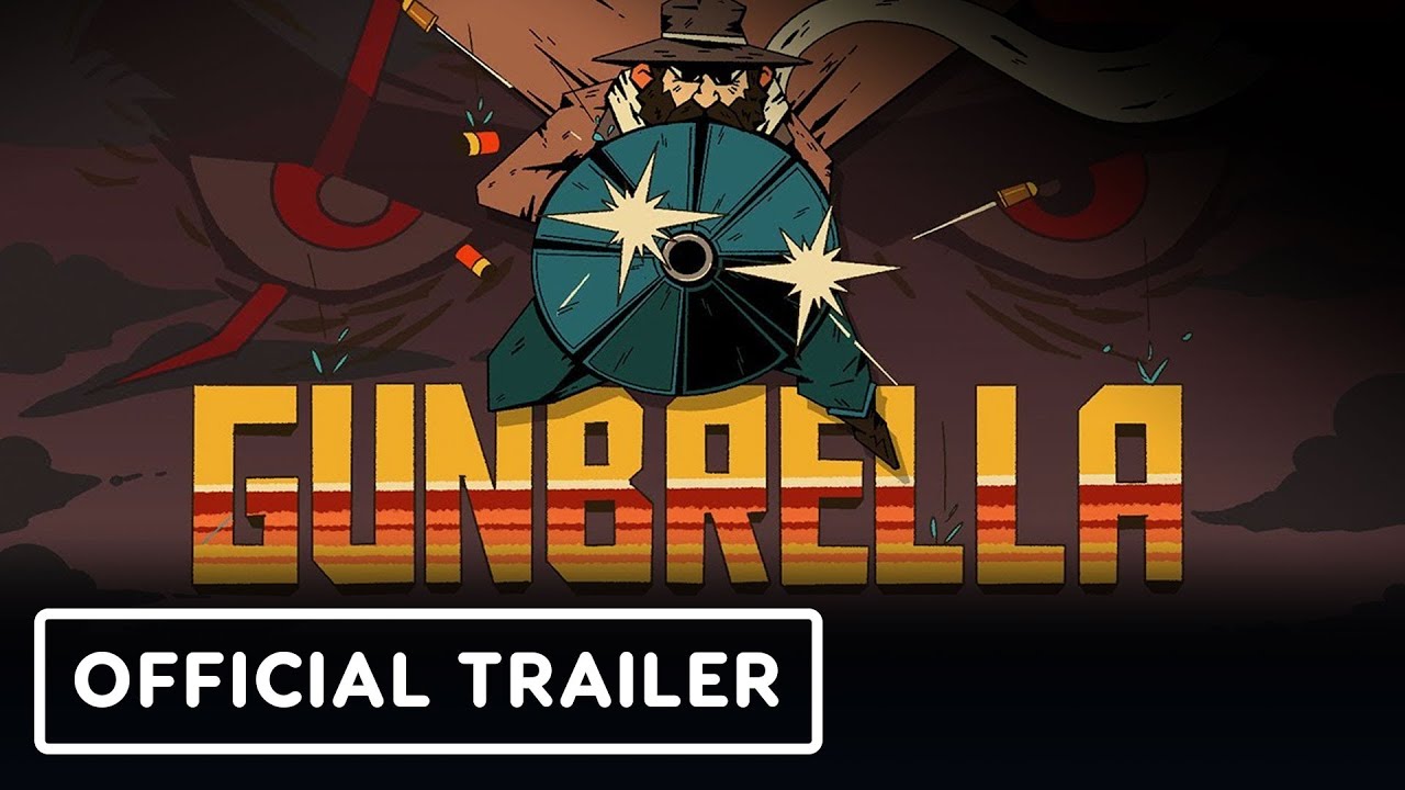 Gunbrella – Official Game Overview Trailer