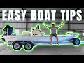 Boating for Beginners (What to check BEFORE you get on the water!)