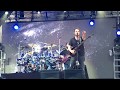 Mike Portnoy's Shattered Fortress Barcelona - Eric Gillette singing The Mirror