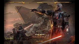Star Wars: The Old Republic Sith Warrior Movie (All cutscenes)【Dark Side】 screenshot 5