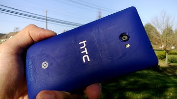 Nokia Lumia 810 Sample Video