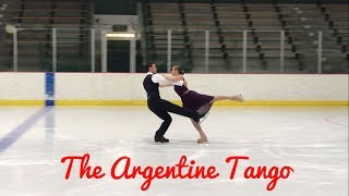 Argentine Tango | Ice Dance |