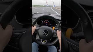 Renault Megane IV 1.3 TCe 159HP 2024 Acceleration 0-100