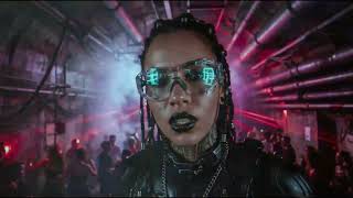 DARK REFLECTION ⚡ Hard Techno | Face Of The Abyss