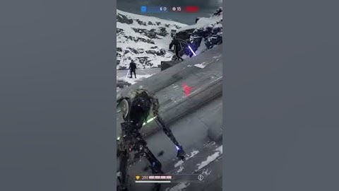 hackers  make Battlefront not fun | #demir1962 on #Twitch#shorts #battlefront2  2#starwars #hacker