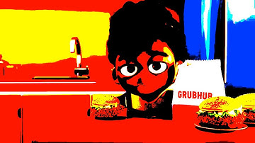 Grubhub Commercial But I Removed All The Cringe