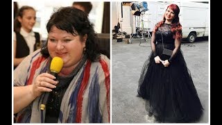 К Ольге Картунковой вернулись лишние килограммы К Ольге Картунковой вернулись лишние килограммы