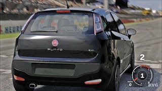 Forza Motorsport 3 - Fiat Punto Evo Sport 2010 - Test Drive Gameplay (HD) [1080p60FPS] screenshot 3