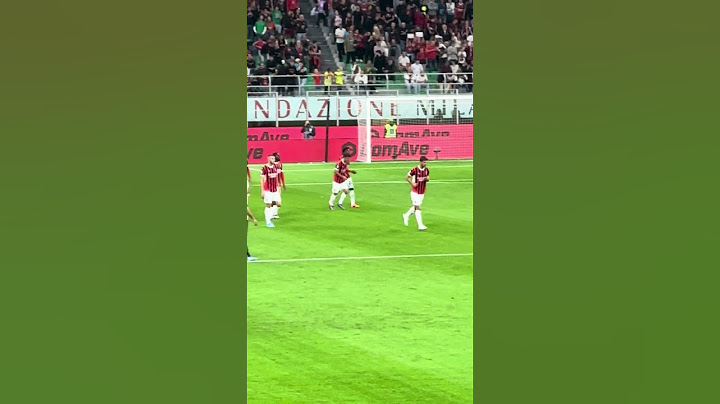 Milan - Venezia 4-0
