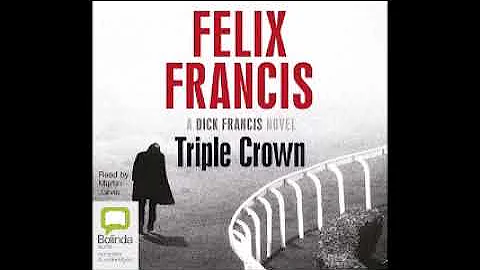 Triple Crown(Jefferson Hinkley #3)by Felix Francis...