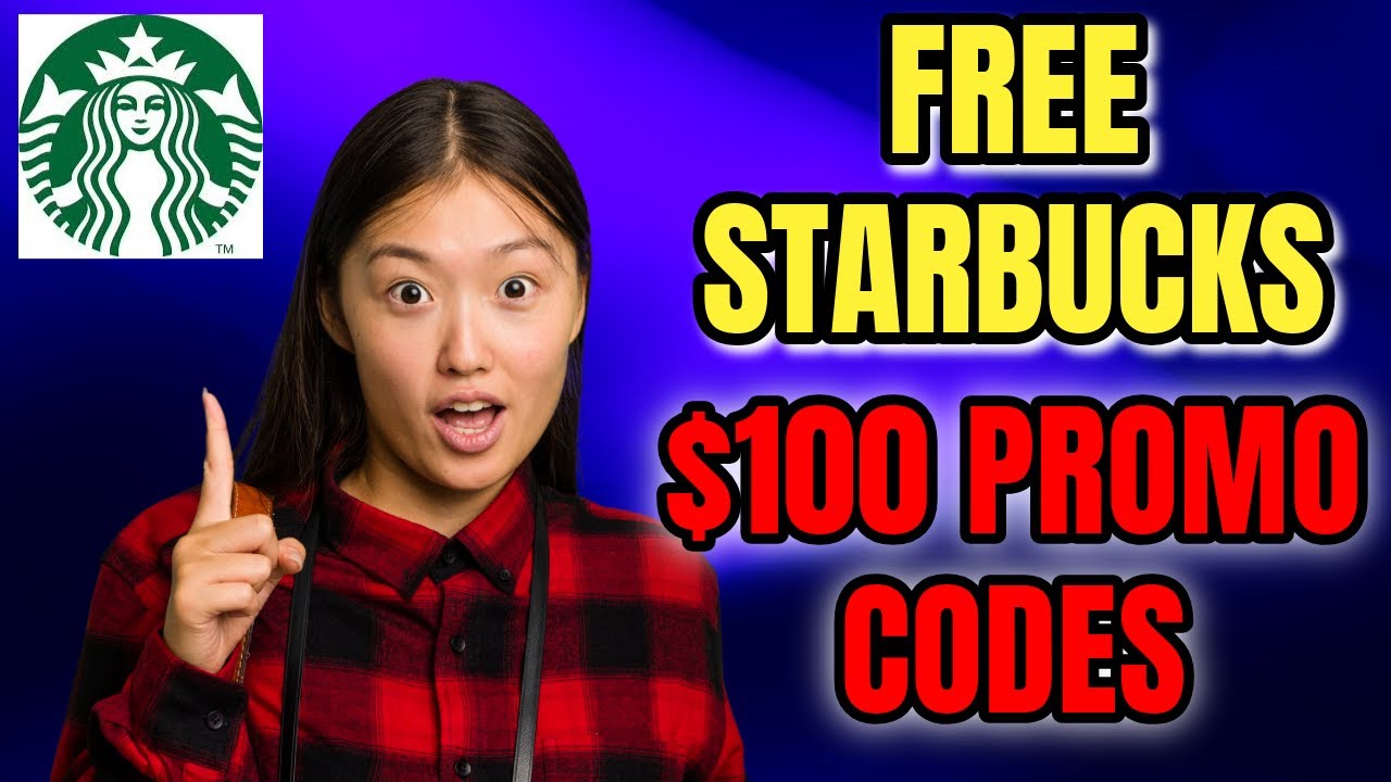 Starbucks Promo Codes That Work Free 100 On Drinks 2024 Exclusive Starbucks Promo Codes That Work Free 100 On Drinks 2024 Exclusive