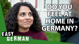 We Asked Foreigners in Berlin: How Long Does It Take To Feel at Home in Germany? | Easy German 505