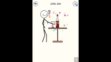 Draw Puzzle 2: One part | Level 208