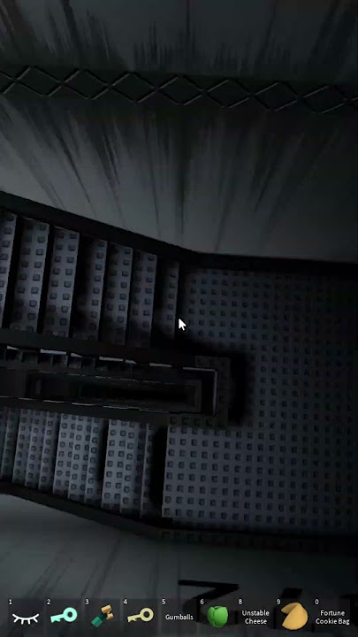 Jumping Down 1100 Floors of Stairs #roblox #dreamdive