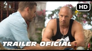 FAST & FURIOUS 6. TRÁILER ONLINE EXTENDIDO