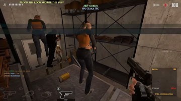 🧟‍♀️ Zombie Panic Source | ZPO Yggdrasil | Custom Map Series #220